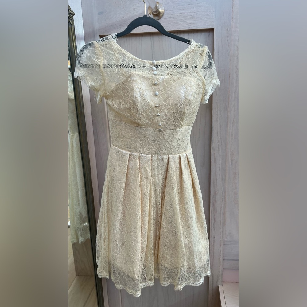 Vintage style dress